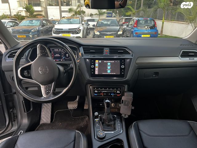 פולקסווגן טיגואן