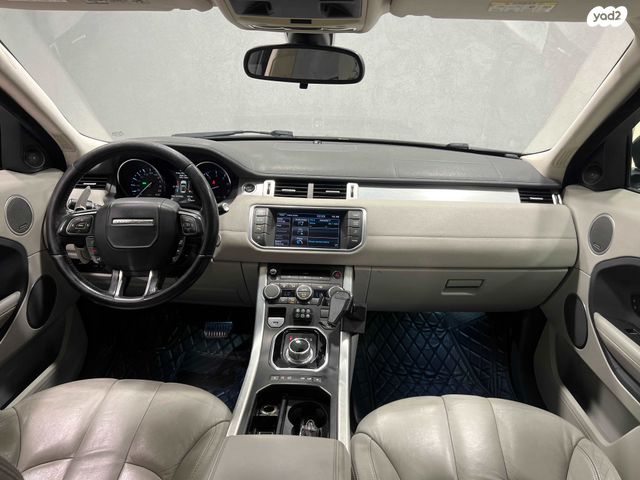 לנד רובר ריינג' רובר איווק