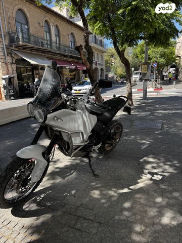 מודעת רכב דוקאטי Desert X