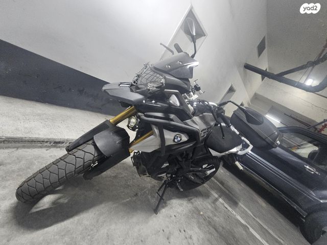 מודעת רכב ב.מ.וו G310GS
