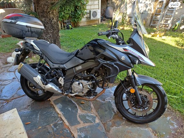 מודעת רכב סוזוקי DL650 וי-סטרום