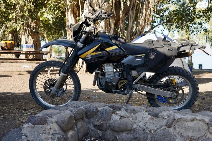 מודעת רכב סוזוקי DRZ400S