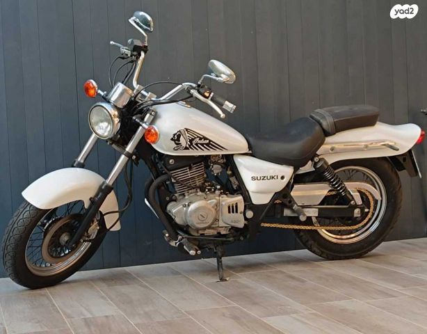 מודעת רכב סוזוקי GN250
