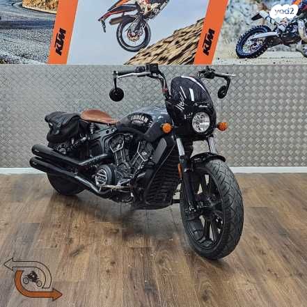 מודעת רכב אינדיאן Scout