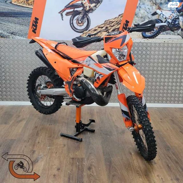 מודעת רכב KTM Enduro EXC 300