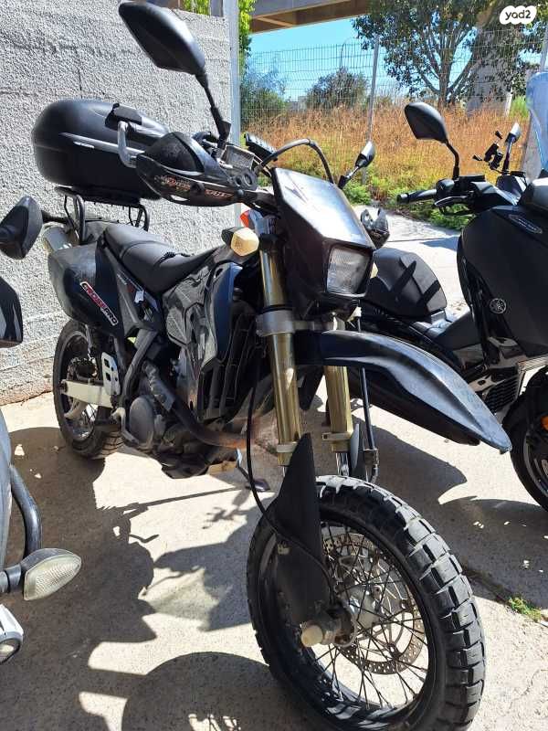 מודעת רכב סוזוקי DRZ400SM