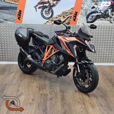 מודעת רכב KTM Naked Super Duke 1290 GT