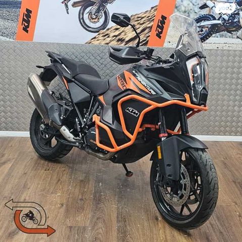 מודעת רכב KTM Adventure 1290S