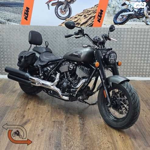 מודעת רכב אינדיאן Chief