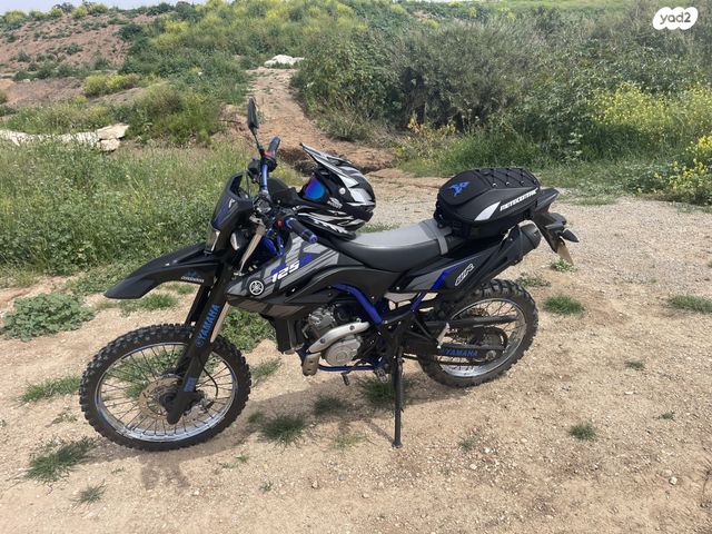 ימאהה WR125R