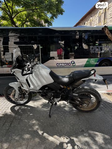 דוקאטי Desert X