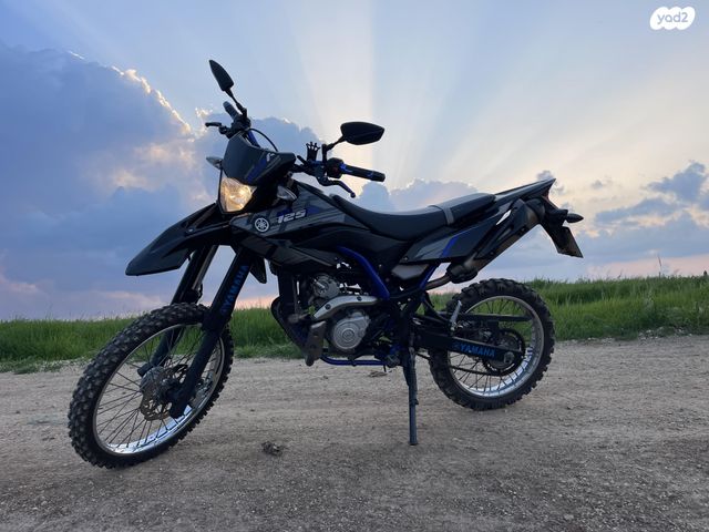 ימאהה WR125R