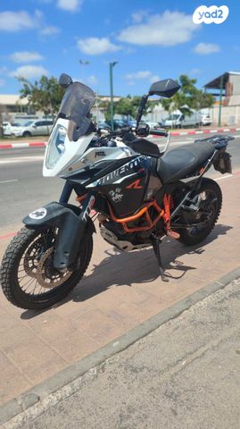 מודעת רכב KTM Adventure 1190R