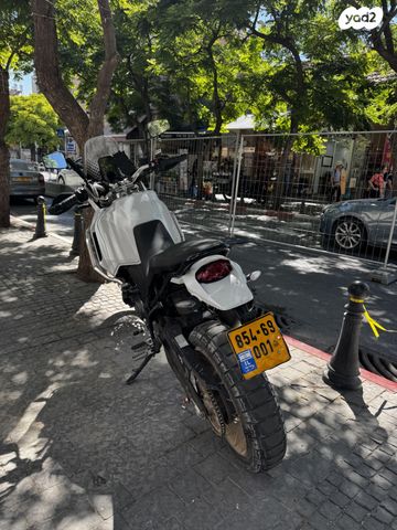 דוקאטי Desert X