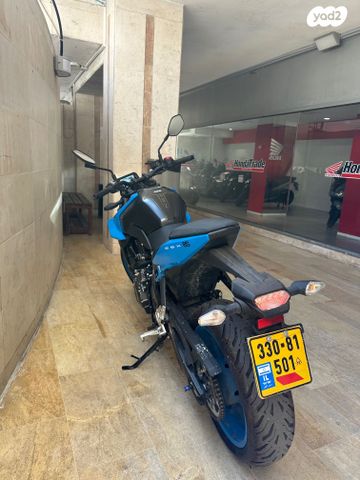 סוזוקי GSX-8S
