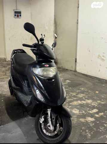 מודעת רכב קימקו מובי 125XL
