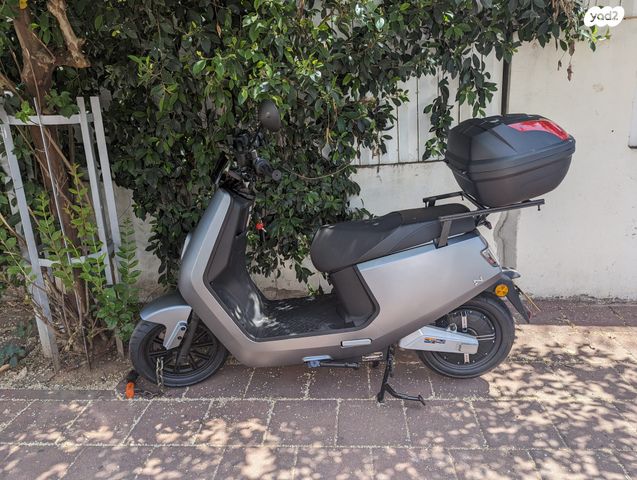 מודעת רכב זאפ - קטנועים חשמליים אחר