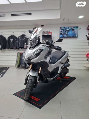 מודעת רכב הונדה ADV350