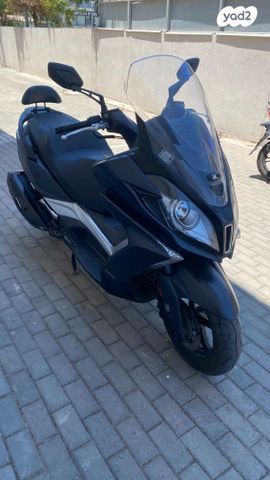 מודעת רכב קימקו דאון-טאון 350