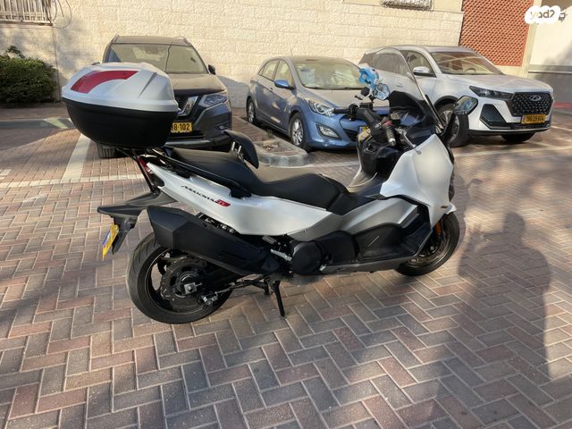 סאן יאנג 508 TL