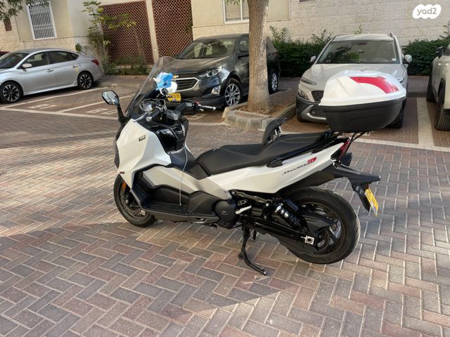 סאן יאנג 508 TL