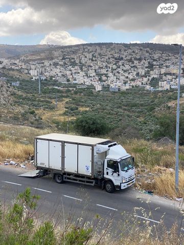 מודעת רכב איסוזו