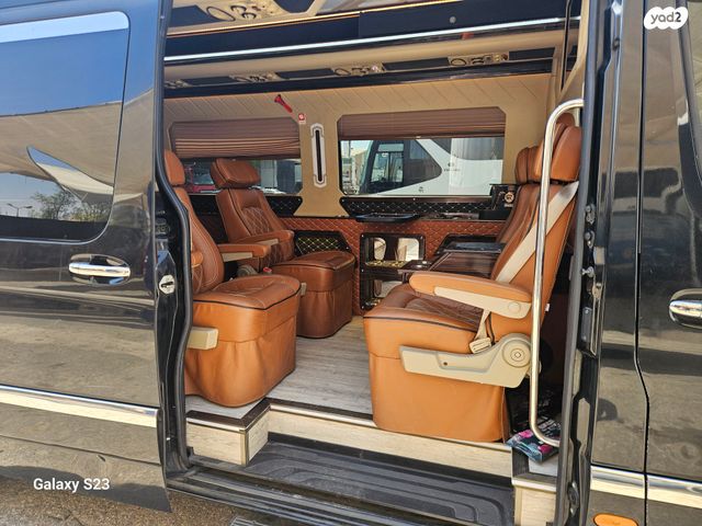 מודעת רכב מיניבוסים ורכבי הסעות