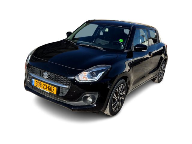 מודעת רכב סוזוקי סוויפט