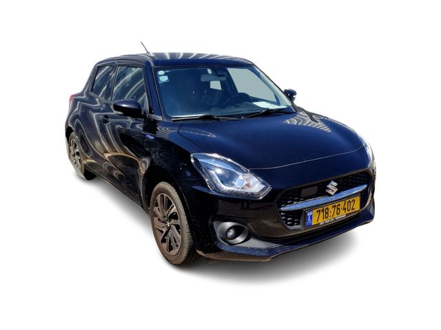 מודעת רכב סוזוקי סוויפט