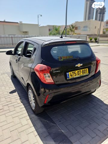 שברולט ספארק