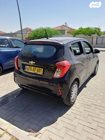 שברולט ספארק