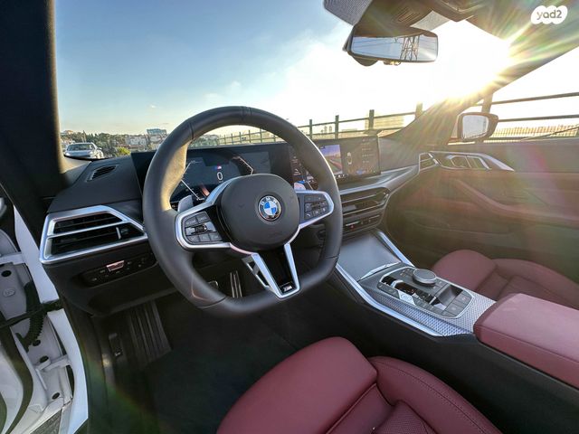 ב מ וו סדרה 4