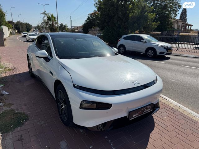 מודעת רכב אקספנג P7