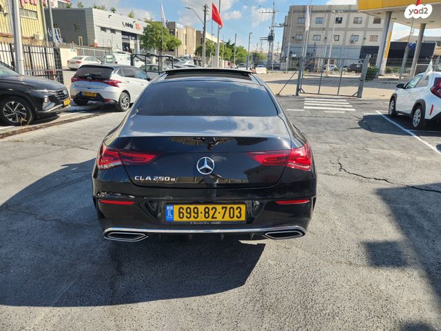 מרצדס-בנץ CLA