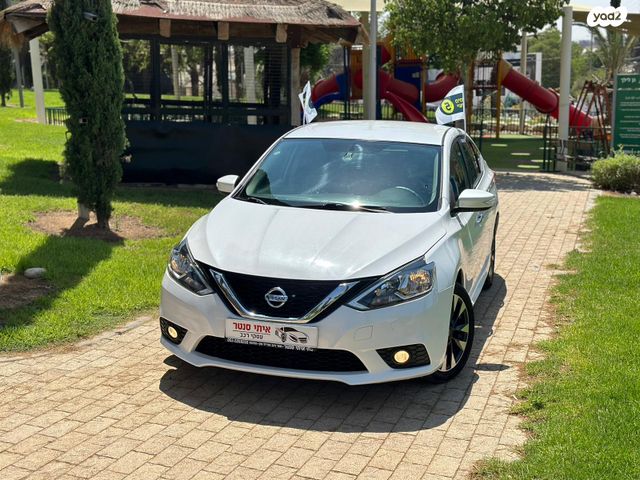 ניסאן סנטרה