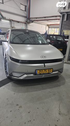 מודעת רכב יונדאי איוניק 5