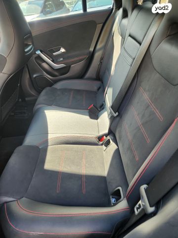 מרצדס-בנץ CLA