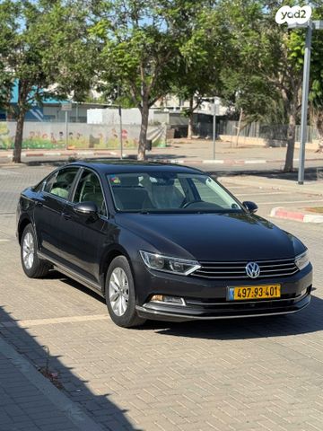 מודעת רכב פולקסווגן פאסאט