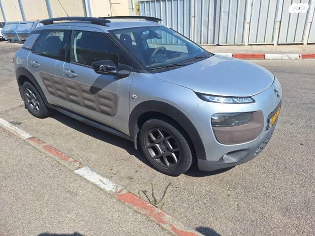 מודעת רכב סיטרואן C4 2