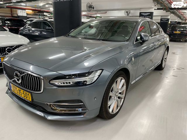 מודעת רכב וולוו S90