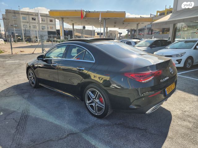 מרצדס-בנץ CLA