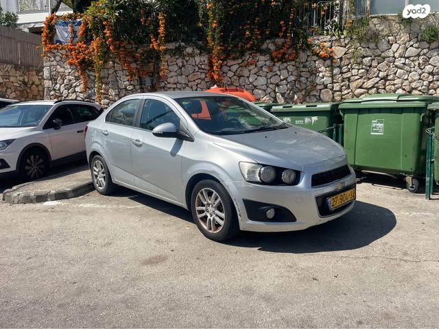 שברולט סוניק