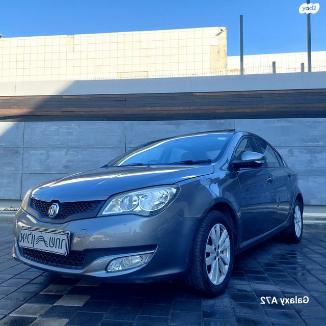 מודעת רכב אם ג'י 350