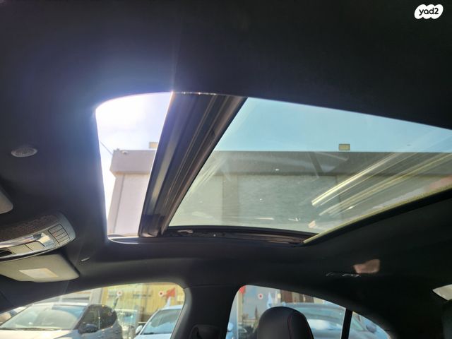 מרצדס-בנץ CLA