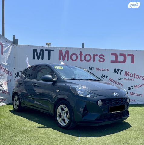 מודעת רכב יונדאי i10