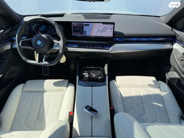 ב מ וו סדרה 5