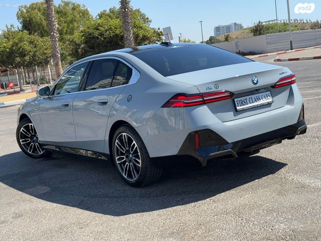 ב מ וו סדרה 5