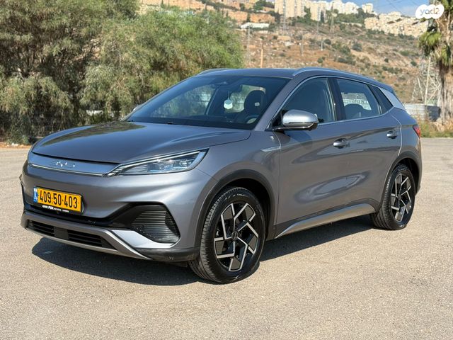 מודעת רכב בי.ווי.די אטו 3