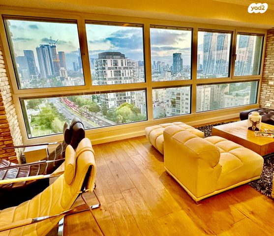 דירה, ניסים אלוני 17, צמרות איילון, פארק צמרת, תל אביב יפו