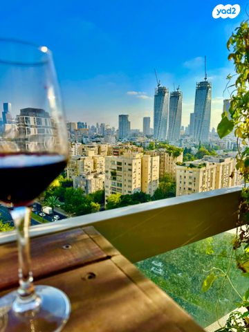 דירה, ניסים אלוני 17, צמרות איילון, פארק צמרת, תל אביב יפו